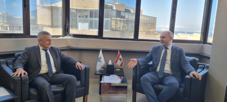 الخليل اتفق وبدران على آلية لتحويل الأموال المحصلة من شركة أريبا  لصالح الجامعة اللبنانية