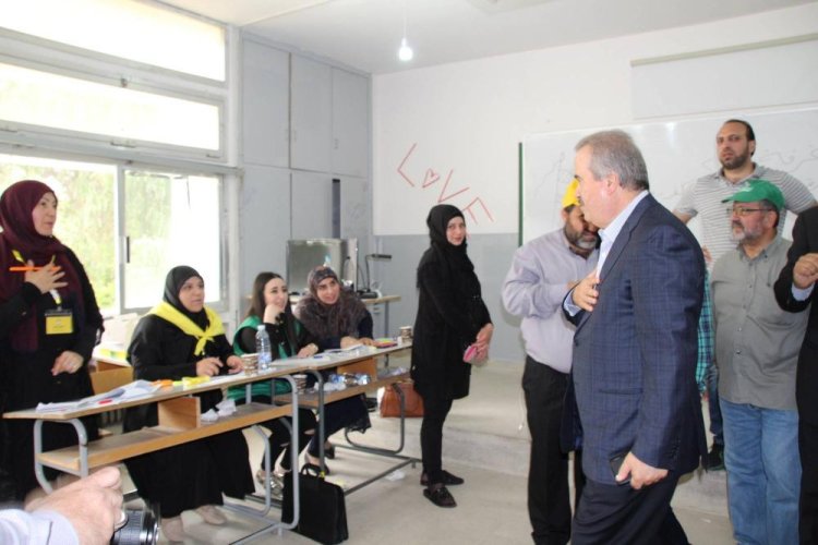 عين المعارضة على الحاصل وعين "الثنائي" على أوسع مشاركة