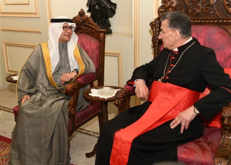 بكركي مرتاحة لعودة السعودية إلى الساحة.. المظلّة العربية لا تزال "تُخيّم" على لبنان