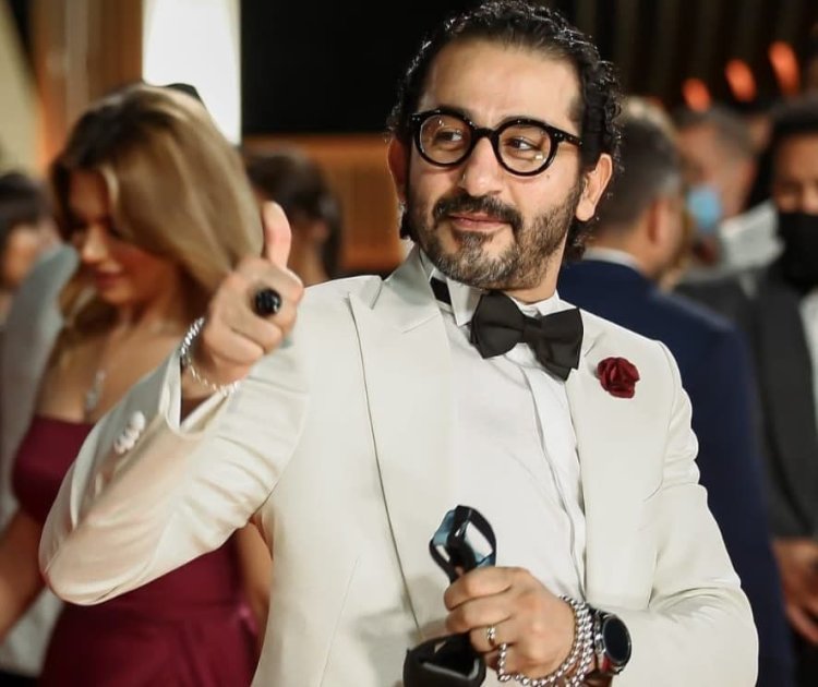 أحمد حلمي يعلن طرح فيلمه الجديد  "واحد تاني" في عيد الفطر !