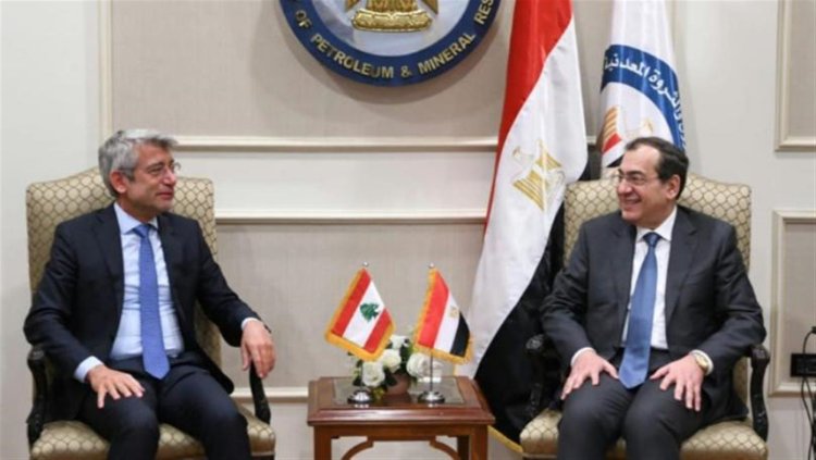 بنود التعاقد لاتفاقية توريد الغاز إلى لبنان بين فياض ووزير البترول المصري