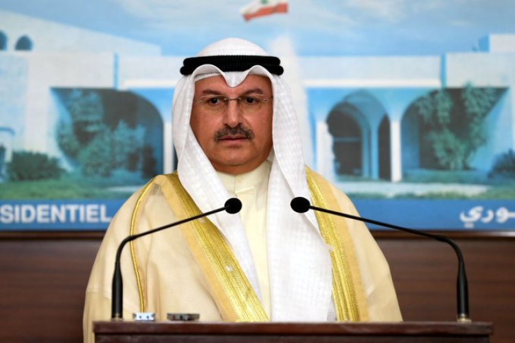القناعي من بعبدا: التجاوب  مع المبادرة الكويتية جعل دول الخليج تعيد سفراءها الى لبنان