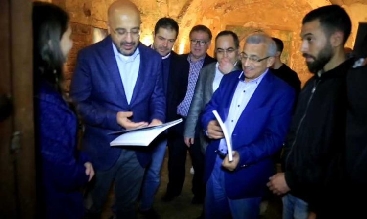 وزير البيئة من صيدا القديمة: الانتخابات حاصلة