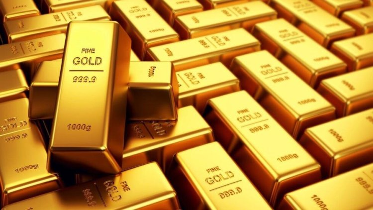 ارتفاع أسعار الذهب إلى أعلى مستوى منذ أكثر من شهر