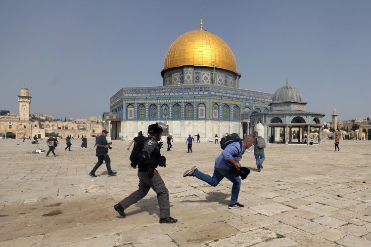 تقرير أممي يتهم الاسرائيليين لكونهم السبب الرئيسي للنزاع مع الفلسطينيين