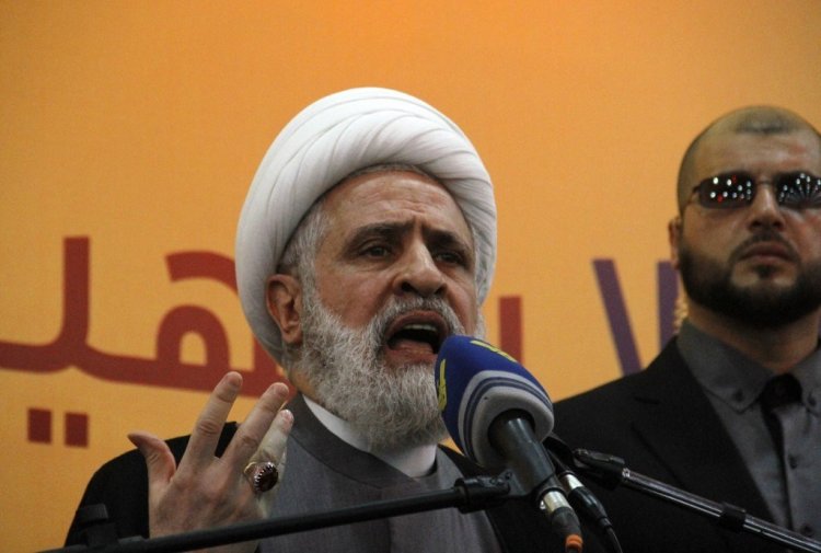 قاسم: كل الذين يصرخون عالياً وكثيراً بهتاناً ضد حزب الله لن يربحوا إلّا آلام الحنجرة