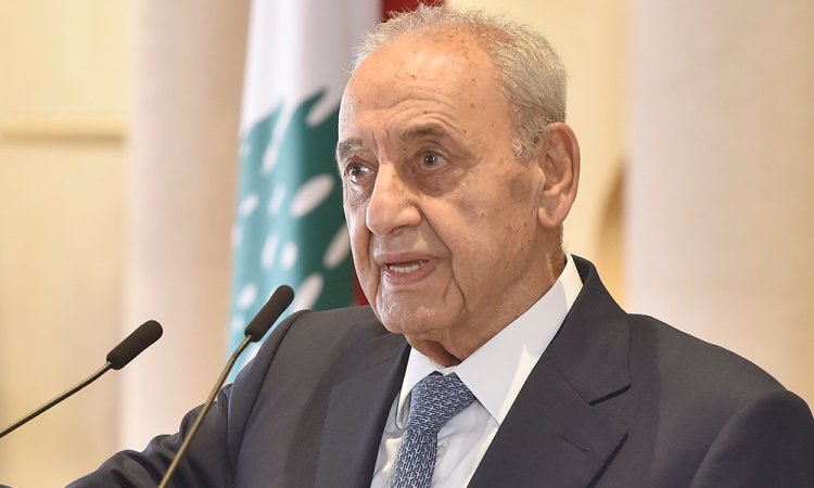 بري: نهاية درب الجلجلة تبدأ بنبذ الحقد وإشاعة المحبة وتمتين اواصر الوحدة