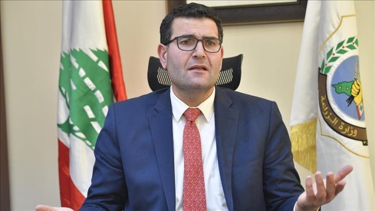 وزير الزراعة: نسعى لاقتصاد منتج ولن نقبل بأن يزرع غيرنا ونأكل نحن