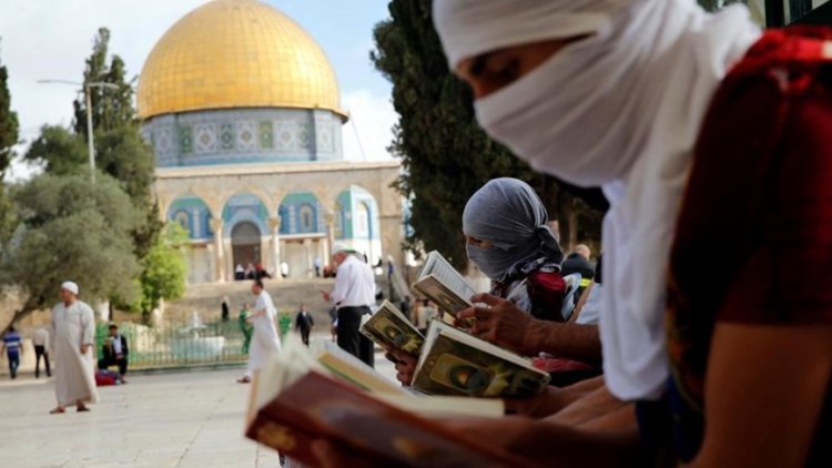 تهديد المقاومة الفلسطينية ردع الاحتلال .. وصمود المرابطين أفشل إدخال "القرابين" للمسجد الأقصى