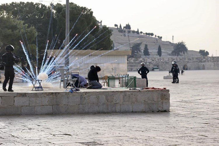 مخاوف من انتقال الاشتباكات في القدس إلى مدن أخرى