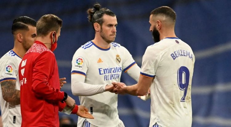 لغز غاريث بيل "العبثي" يستمر في ريال مدريد