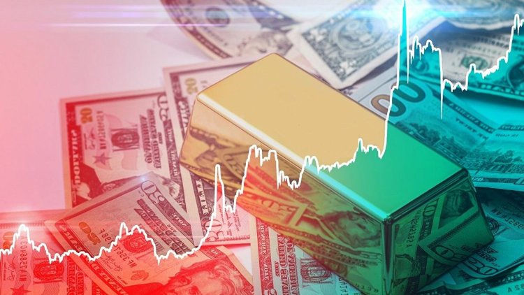 ارتفاع أسعار الذهب إلى أعلى مستوياتها في 5 أسابيع