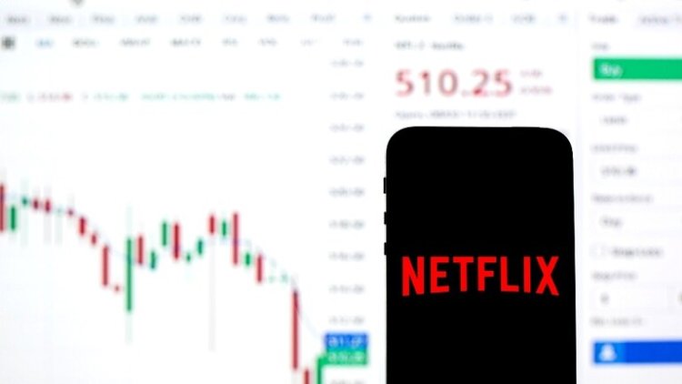 أسهم "نتفليكس" تهوي 26% بعد خسارتها 200 ألف مشترك