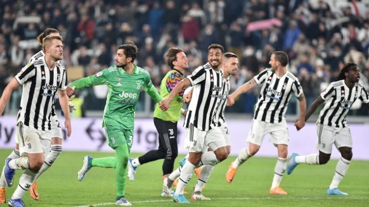 يوفنتوس يهزم فيورنتينا ويواجه إنتر ميلان في نهائي الكأس