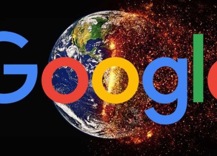 "غوغل" يذكّر بـ "يوم الأرض 2022"