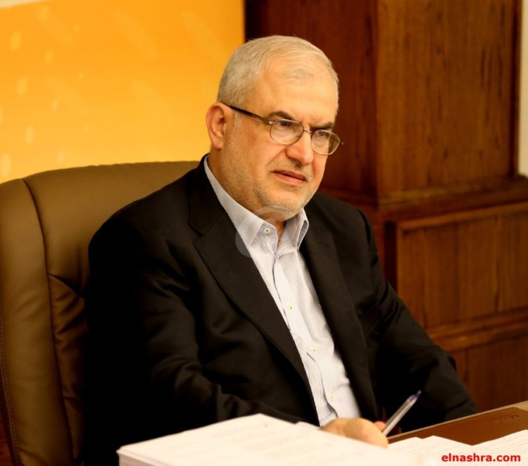 رعد: لتشكيل حكومة تخدم" الاولويات" واختصار عدد الوزارات