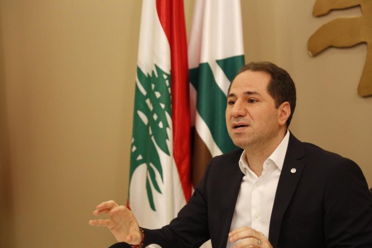 سامي الجميل: لحكومة استثنائية تتمتع بثقة استثنائية وتقوم بخطوات استثنائية