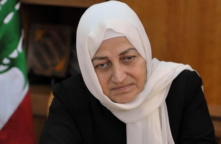 بهيّة الحريري: أما آن لمآسي اللبنانيين أن تنتهي؟