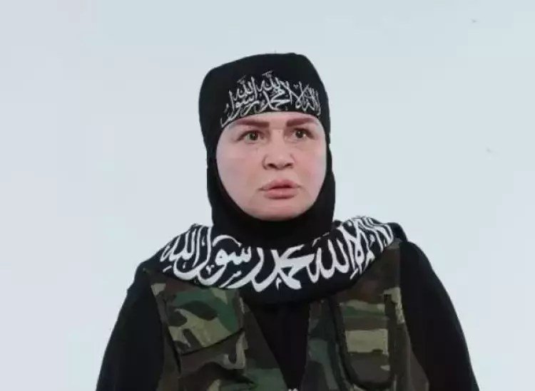 إلهام شاهين: سعيدة بكراهية الناس لشخصيتي في "بطلوع الروح"