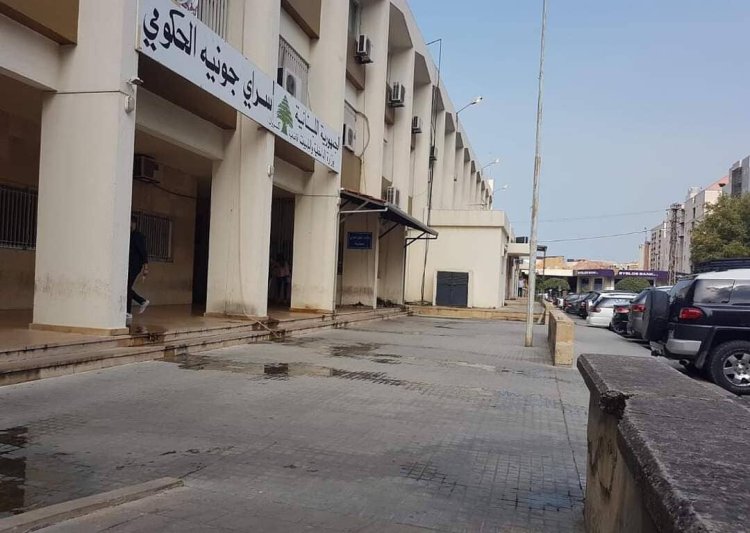إجتماع في سرايا جونية أنهى إشكالا بين عناصر الشرطة البلدية وقوى الأمن