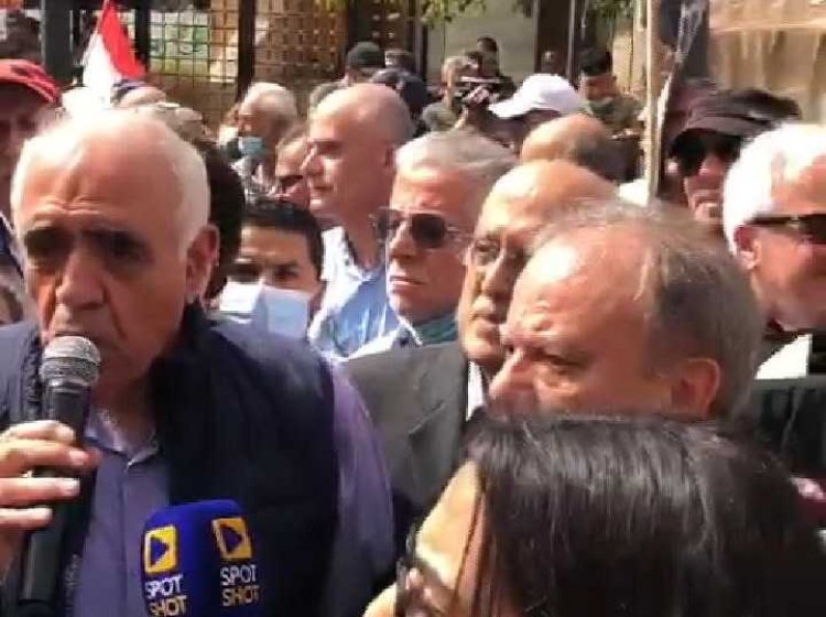 نقيب محرري الصحافة: نقابات المهن الحرة باقية للدفاع عن المودعين وعن حق المواطن في حقه وودائعه