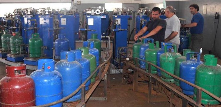 زينون: في حال عدم دولرة عملية شراء الغاز وبيعه سنتخذ قرارا بالاضراب العام