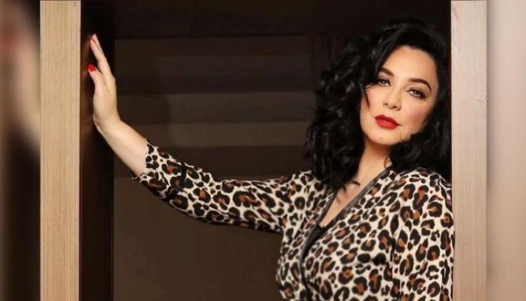بعد طلاقها... سلاف فواخرجي تتلقى رسالة غزل