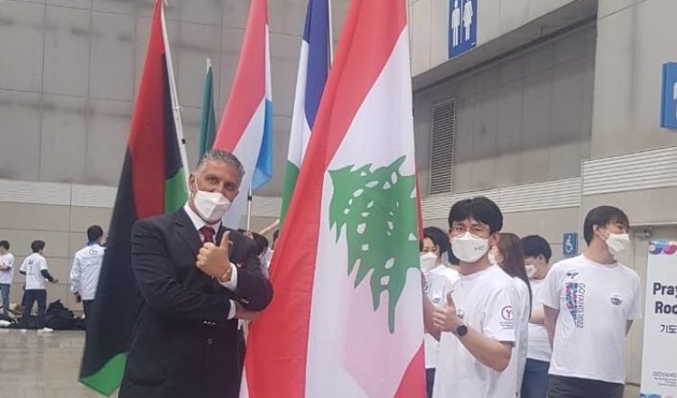 تايكواندو: شرّو يشارك في قيادة بطولة العالم بالبومسيه