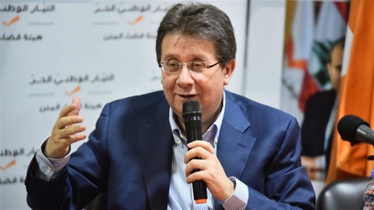 كنعان: قيام لبنان بحاجة لرجال دولة لا كومبارس!