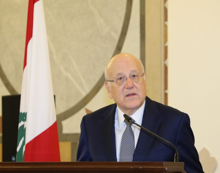 نجيب ميقاتي: الاقتراع في يوم الانتخاب حق وواجب