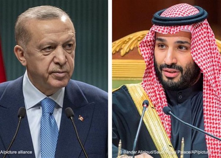 أردوغان في السعودية.. طي ملفات شائكة وبناء تحالفات جديدة؟