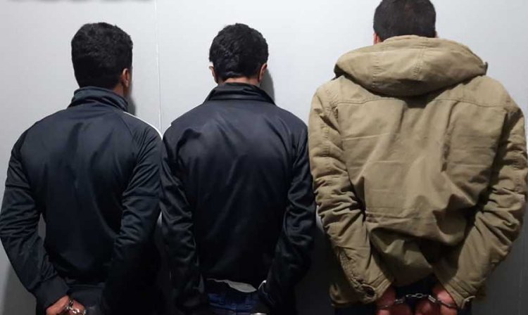 الجيش: توقيف أشخاص في الهرمل لمشاركتهم في عمليات خطف