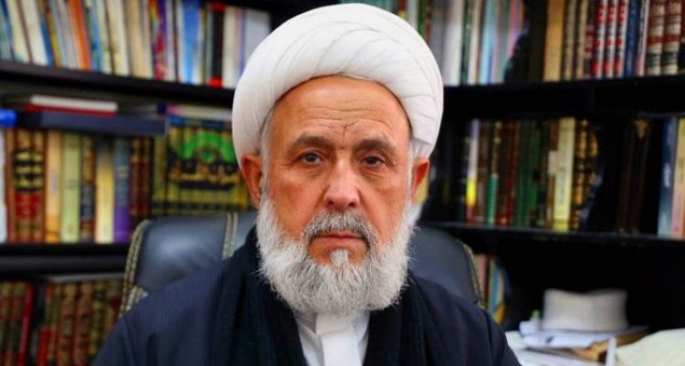 العلامة ياسين: على اللبنانيين القيام بواجبهم الانتخابي متمسكين بحقهم في المحاسبة