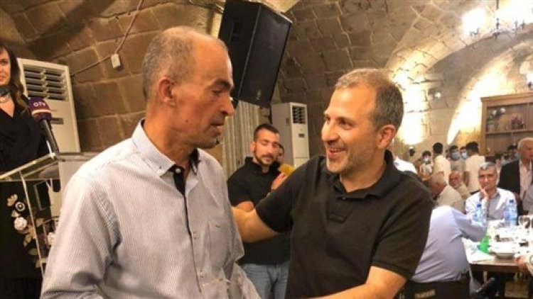 باسيل: من يقتل الجيش لا يحق له التكلّم عن السيادة