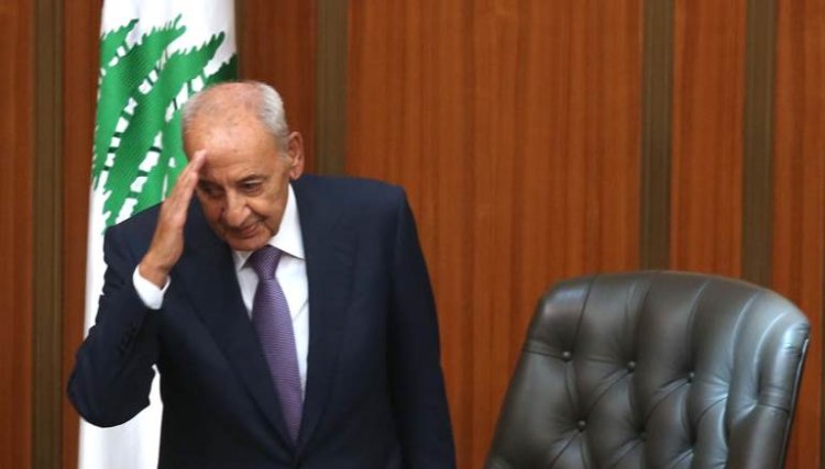 بري يهنّئ العمّال في عيدهم ويعتذر عن عدم تقبل التهاني بالفطر