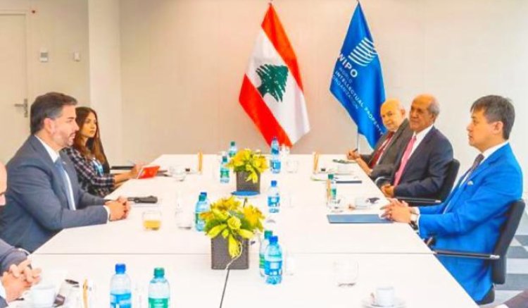 سلام: لبنان أزيل عن قائمة المراقبة المتعلقة بمستوى حماية حقوق الملكية الفكرية