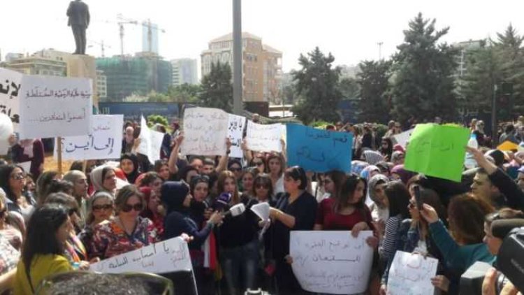 متعاقدو الأساسي للمعنيين ولوزارة التربية: إدفعوا مستحقاتنا