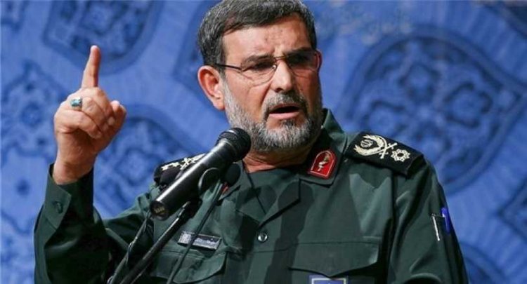 قائد القوة البحرية للحرس الثوري: حدودنا في أفضل حال