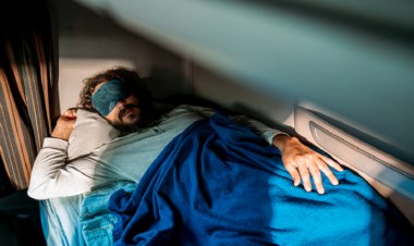 كيف "تجهّز جسدك للنوم" بشكل أسرع؟!