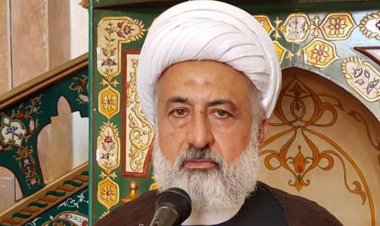 الخطيب: للتخلي عن حب الذات وعدم النظر الى الامور من زاوية طائفية او حزبية او مناطقية