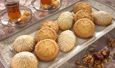 كم خطوة يجب أن تمشي حتى تحرق حبة من “معمول العيد”؟