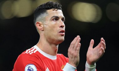 بعد "فيديو التأثر والدموع".. رونالدو يخرج عن صمته