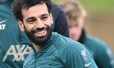 محمد صلاح يحذر ريال مدريد