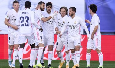 ريال مدريد يحقق المستحيل وينتظر ليفربول بنهائي أبطال أوروبا