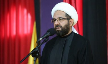 دعموش: إذا أردنا أن ننتظر الأميركي فلن نحصل على شيء