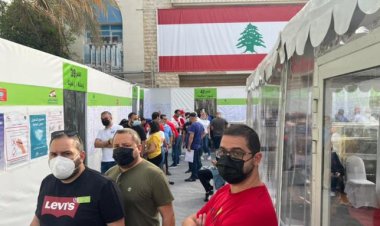  بالصورة.. LADE ترصد خرقاً لسرية الاقتراع في سيدني
