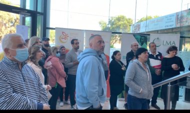 لبنانيو أستراليا يدلون باصواتهم في صناديق الاقتراع بالتزامن مع عيد الام