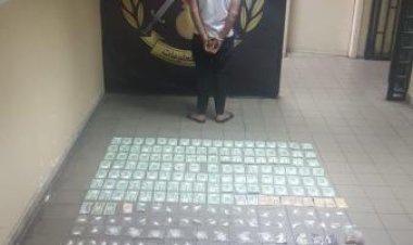 يستأجر السيارات ببطاقة هوية مزوّره لترويج المخدّرات وشعبة المعلومات تكشف هويته وتوقفه