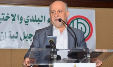 قبلان: مسؤوليتنا أن ندافع عن مياهنا وثرواتنا ونبلغ العالم أننا لا يمكن أن نبقى مكتوفي الأيدي