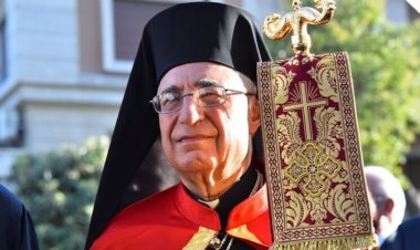 العبسي عرض مع زواره شؤونا وطنية واقتصادية وانتخابية